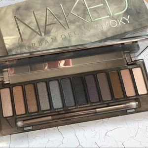 Naked Smokey Eye Palette DISCONTINUED!